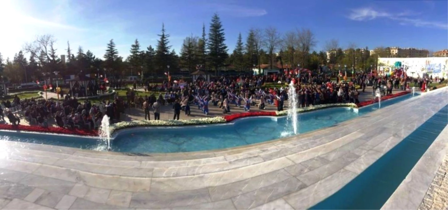 Ereğli\'de Şehit Uzman Çavuş Tuğrul Köseoğlu Parkı Açıldı