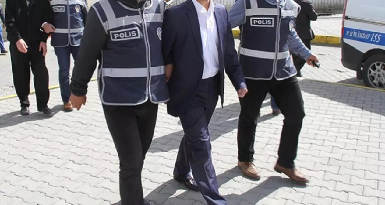 Eskişehir\'de Fetö Operasyonu