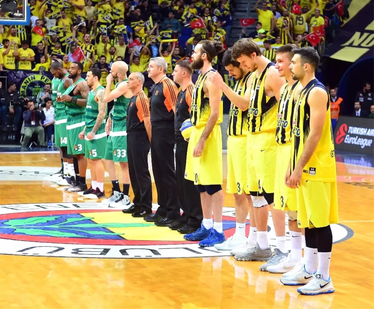 Euroleague Çeyrek Finali