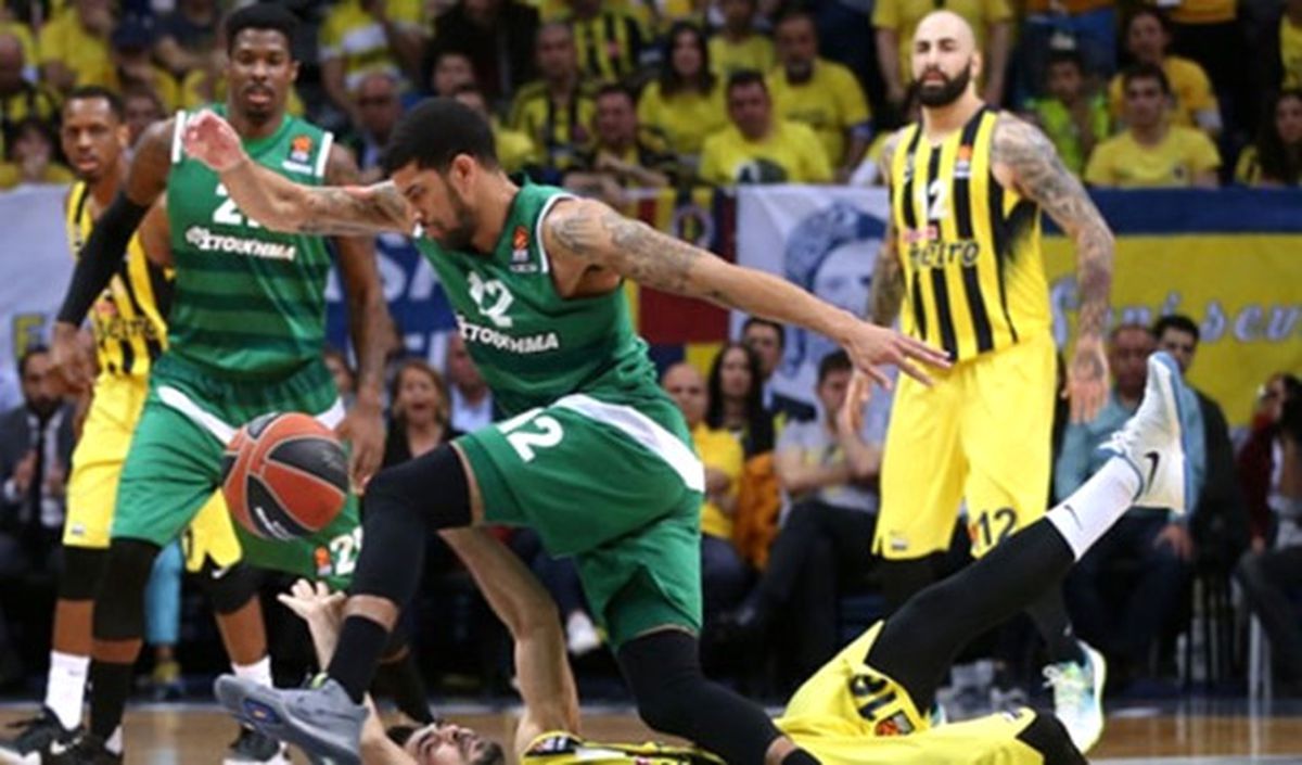 Fenerbahçe Yine Final-Four\'da