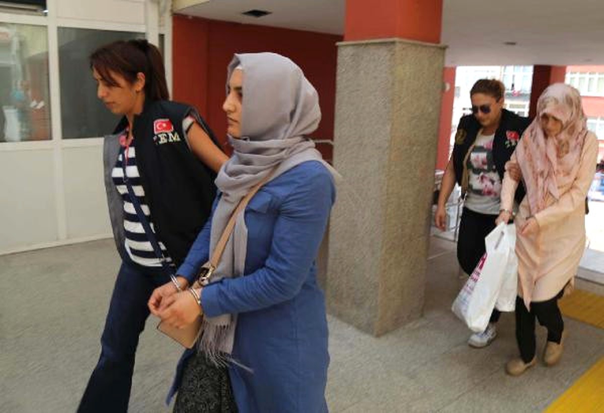 Fetö Elebaşı Gülen\'in Akrabası Yargılanıyor