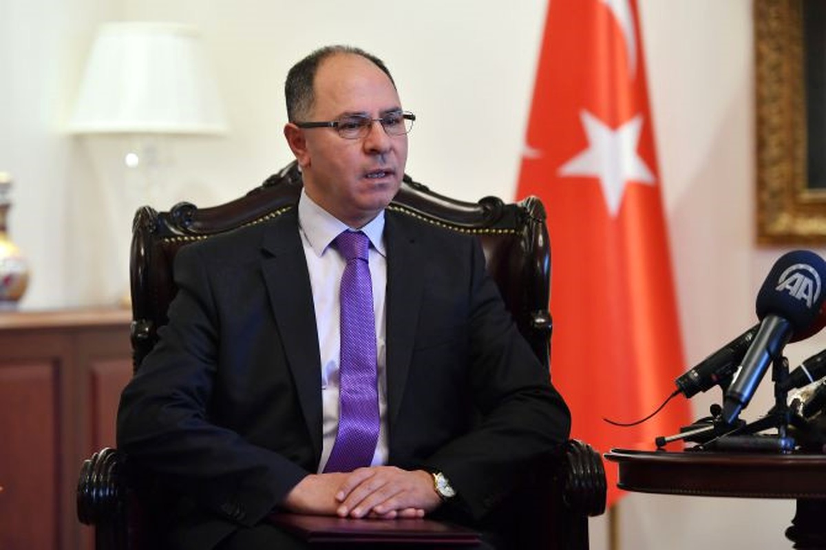 Filistinli Tutsaklara \'Yalnız Değilsiniz\' Demek İstiyoruz"