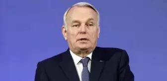 Fransa Dışişleri Bakanı Jean-Marc Ayrault Açıklaması