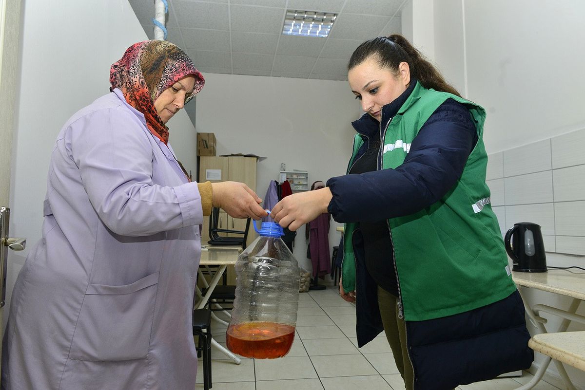 Geri Dönüşümde Öncü Şehir: "Yıldırım"