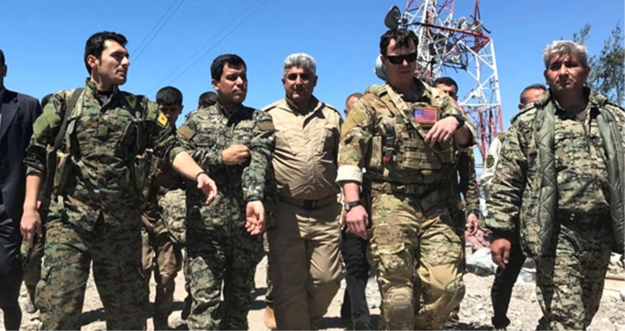 HDP, Sincar\'da Vurulan YPG\'li Teröristler İçin \'Kardeşimiz\' İfadesini Kullandı