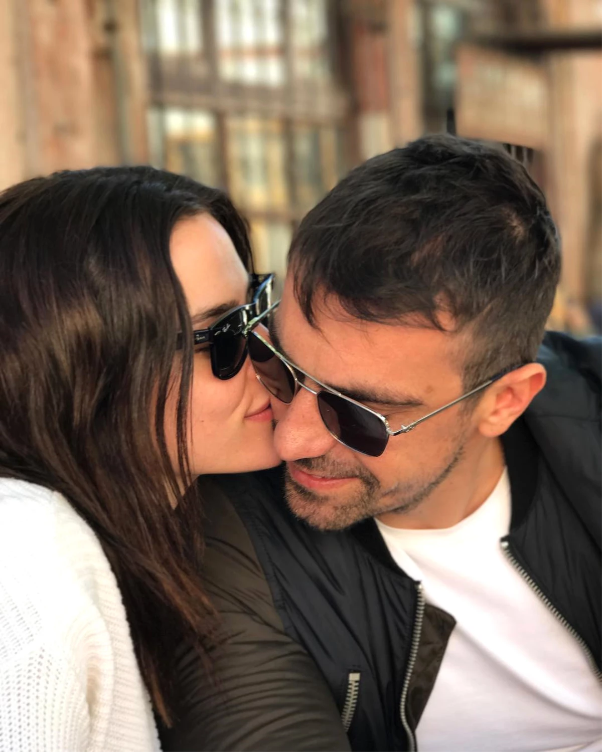 İbrahim Çelikkol\'un Nişanlısını Herkes Fahriye Evcen Sandı