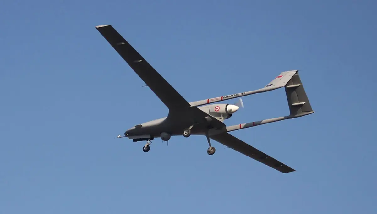 İha\'lar Tespit Etti, Uçaklar Vurdu: 6 PKK\'lı Öldü