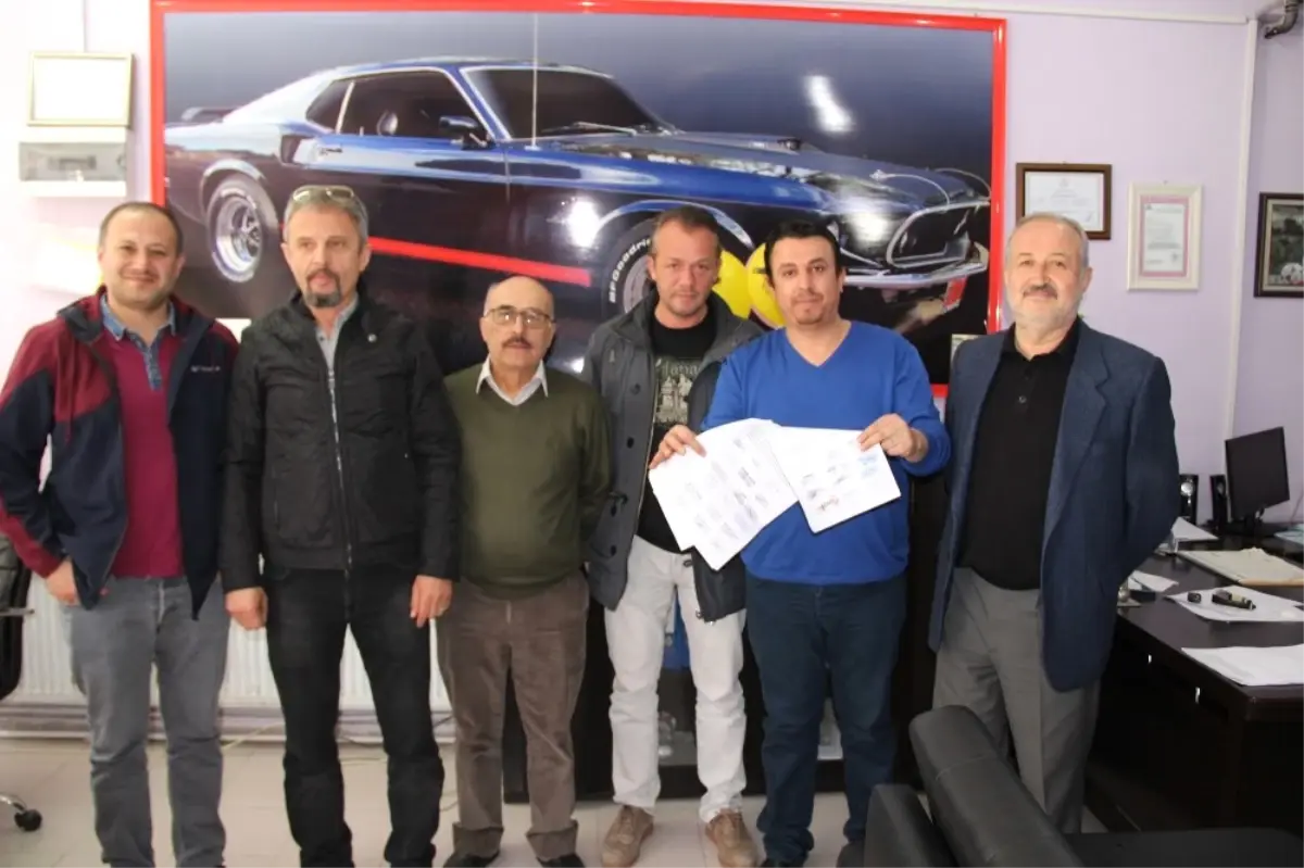 Isparta\'da Belediye Hastane Projesi