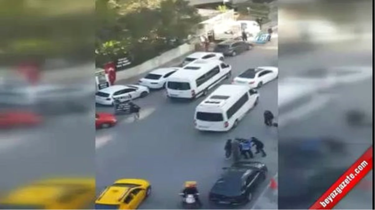 İstanbul\'un Ortasında Değnekçi Terörü