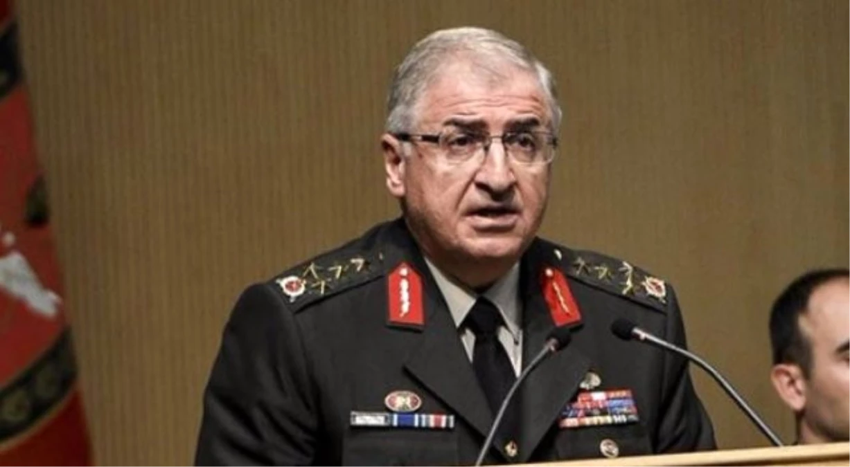 Jandarma Genel Komutanı Orgeneral Gürel Azerbaycan\'da