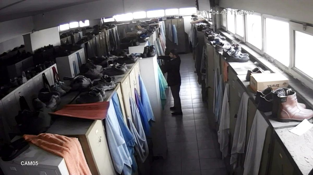 Kabin Hırsızı İşçilerin Emeğini Böyle Çalmış