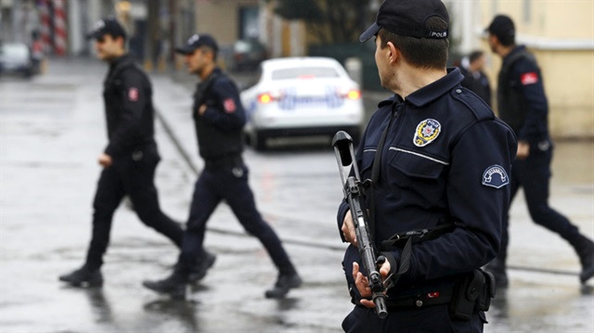 Kayseri\'deki Fetö Operasyonuna 300 Polis Katıldı