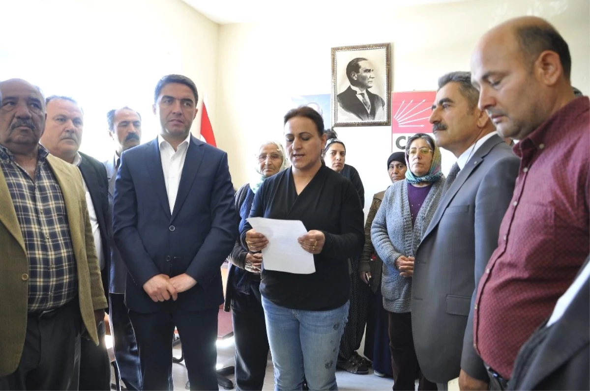 Kiraz\'dan Sosyal Medyada Referandum ile İlgili Paylaşım Yapan Öğretmene Tepki