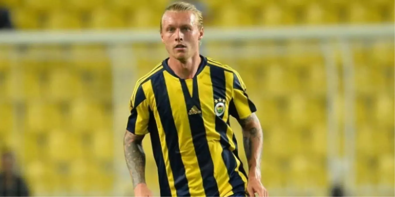 Kjaer İçin Geliyorlar!