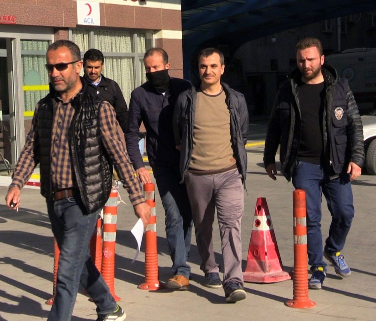 Konya\'da Fetö Operasyonu: 20 Gözaltı