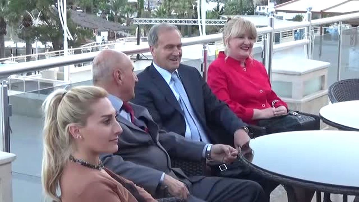 Kosova ve Bosna Hersek Heyeti Bodrum\'da