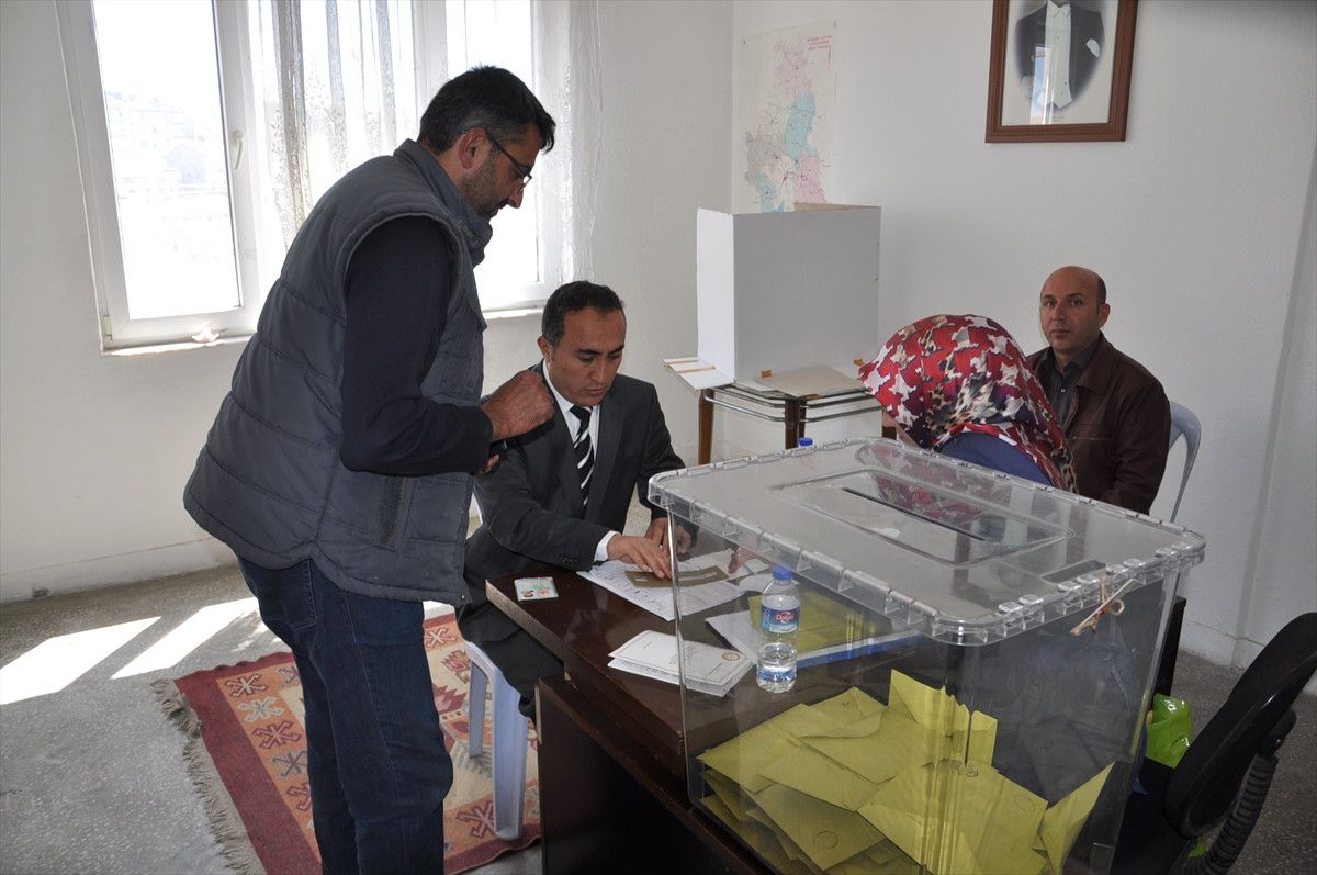 MHP Gülşehir İlçe Teşkilatı Olağan Genel Kurulu