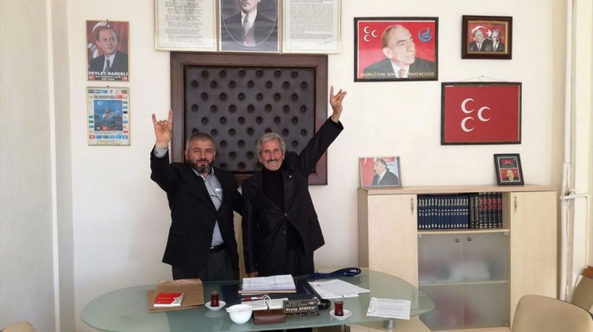 MHP\'nin, Akıncılar ve Gölova\'daki Genel Kurul Toplantıları