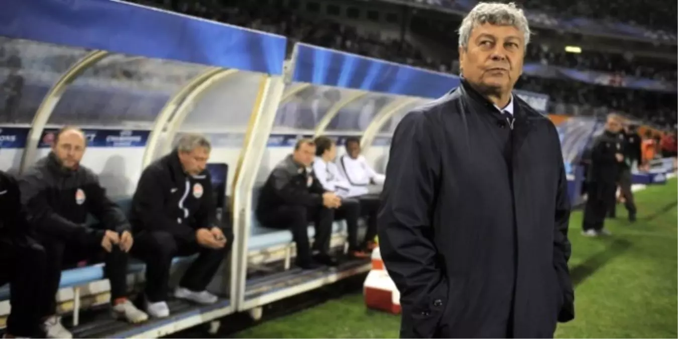 Mircea Lucescu Resmen Boşta