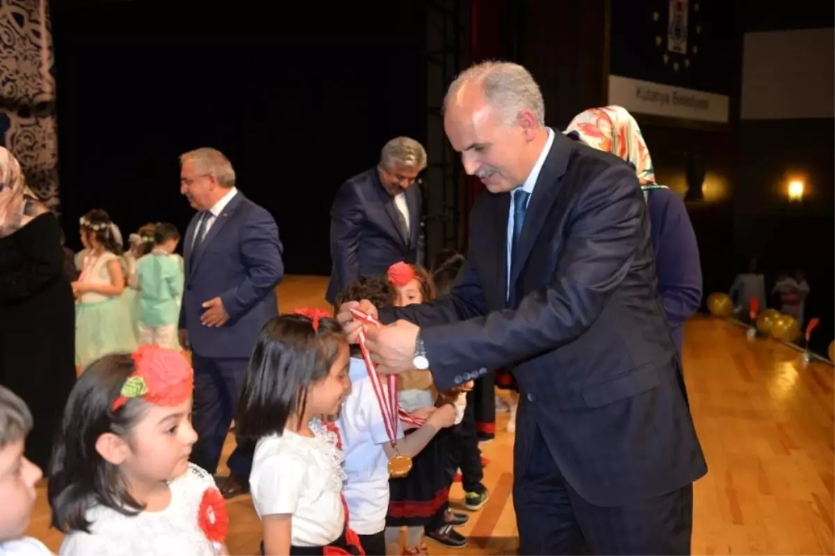 Müftü Hüseyin Hazırlar: Evlatlarımızın Dini, Milli ve Manevi Değerlerle Donanmış Olmalarından...