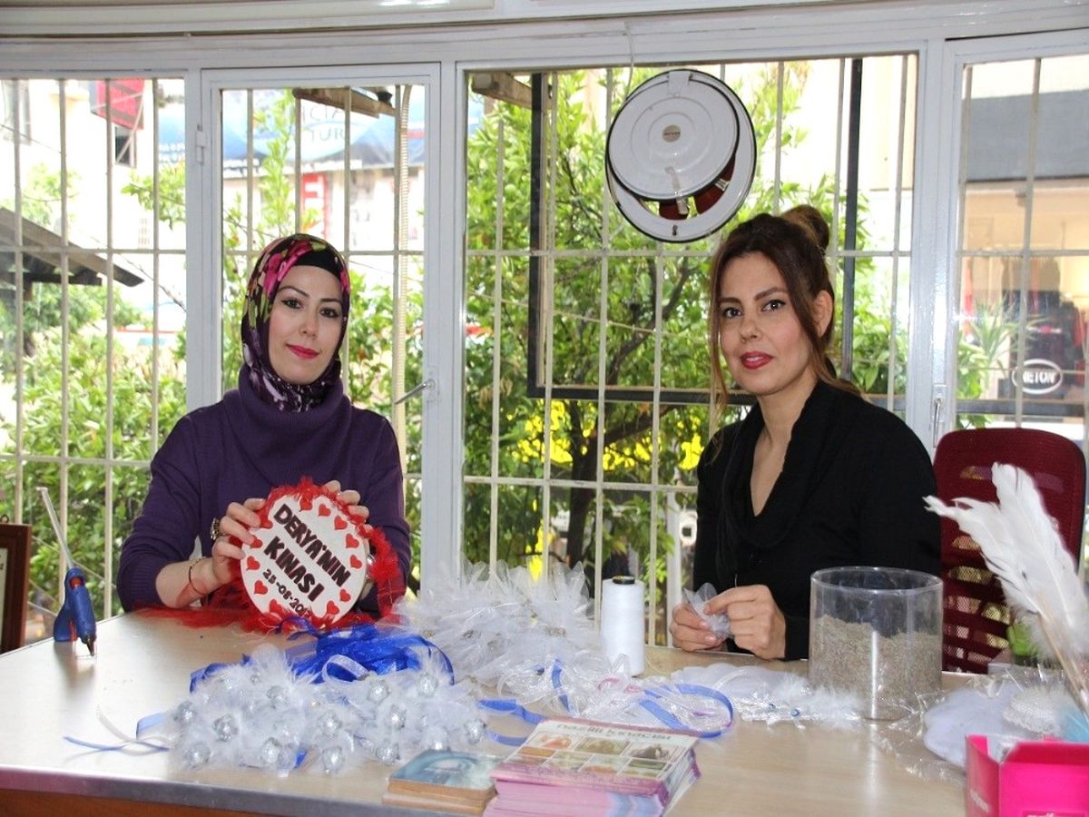 Nazillili Eltiler Avrupa\'ya Uzandı