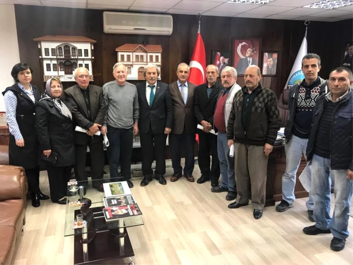 Osmaneli\'de 9 Konağın Restorasyon Projesi İçin Kültür ve Turizm Bakanlığı\'ndan Hibe Alındı