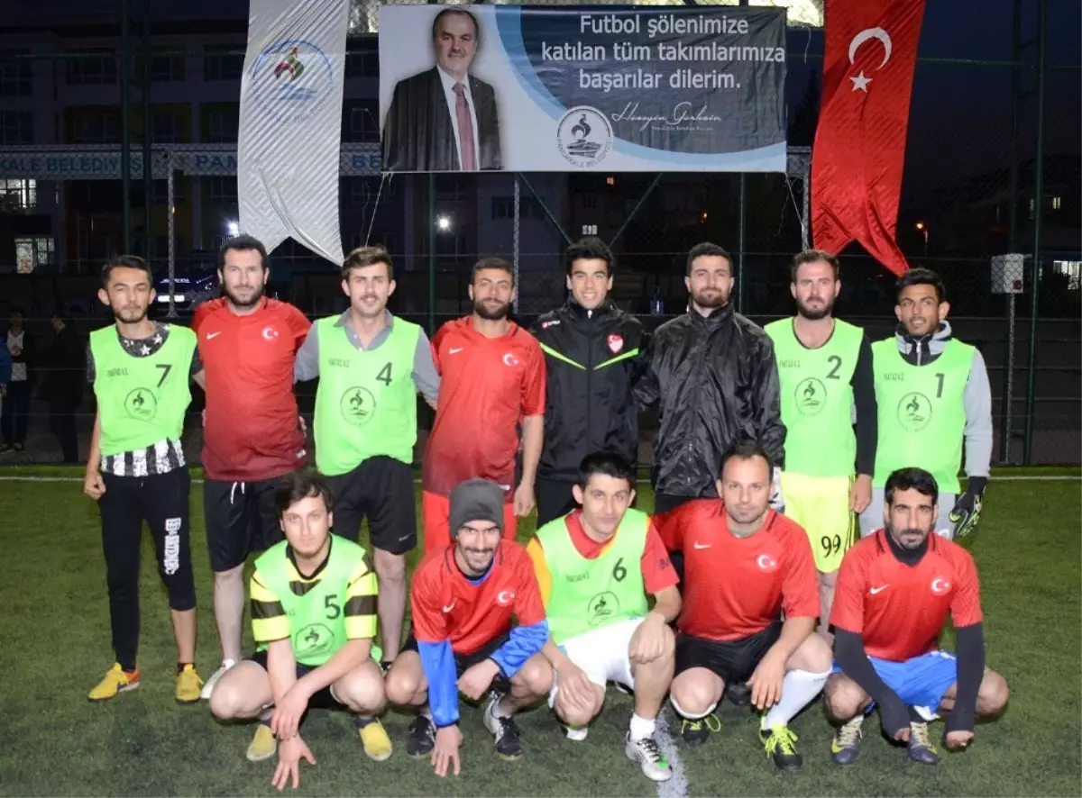 Pamukkale Futbol Şöleninde İkinci Tur Heyecanı Başlıyor