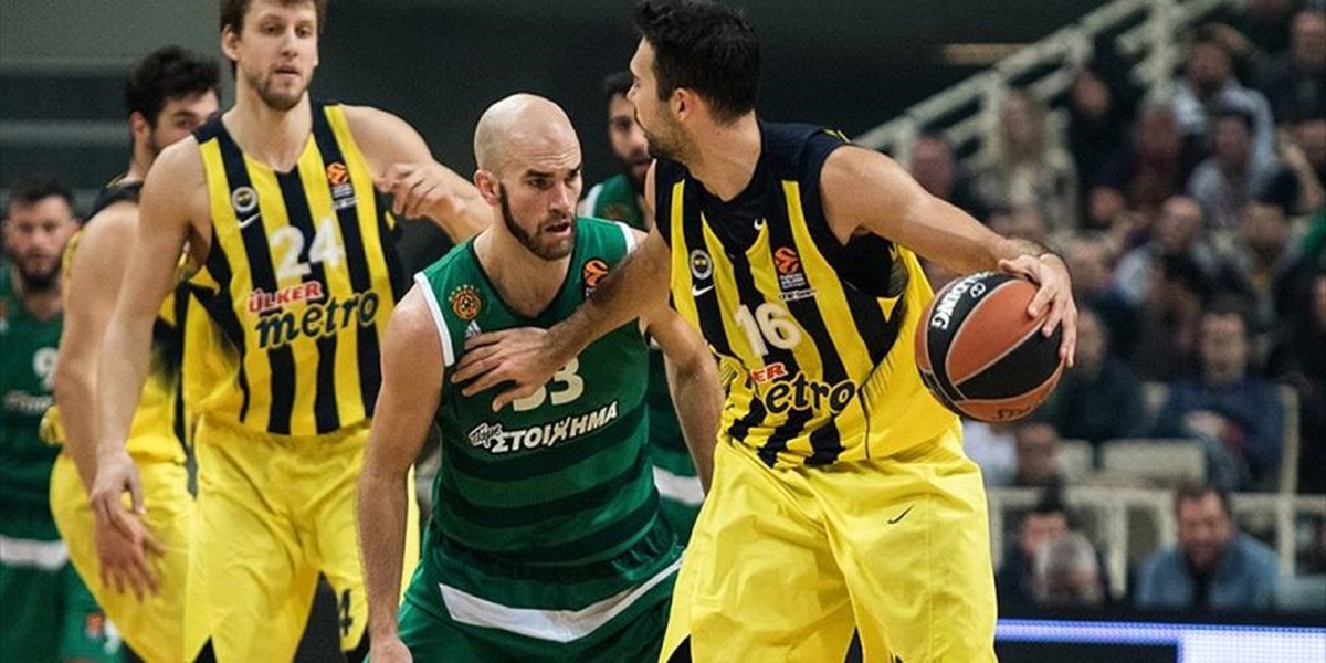Panathinaikos\'ta Sıra Dışı Mağlubiyet Cezası