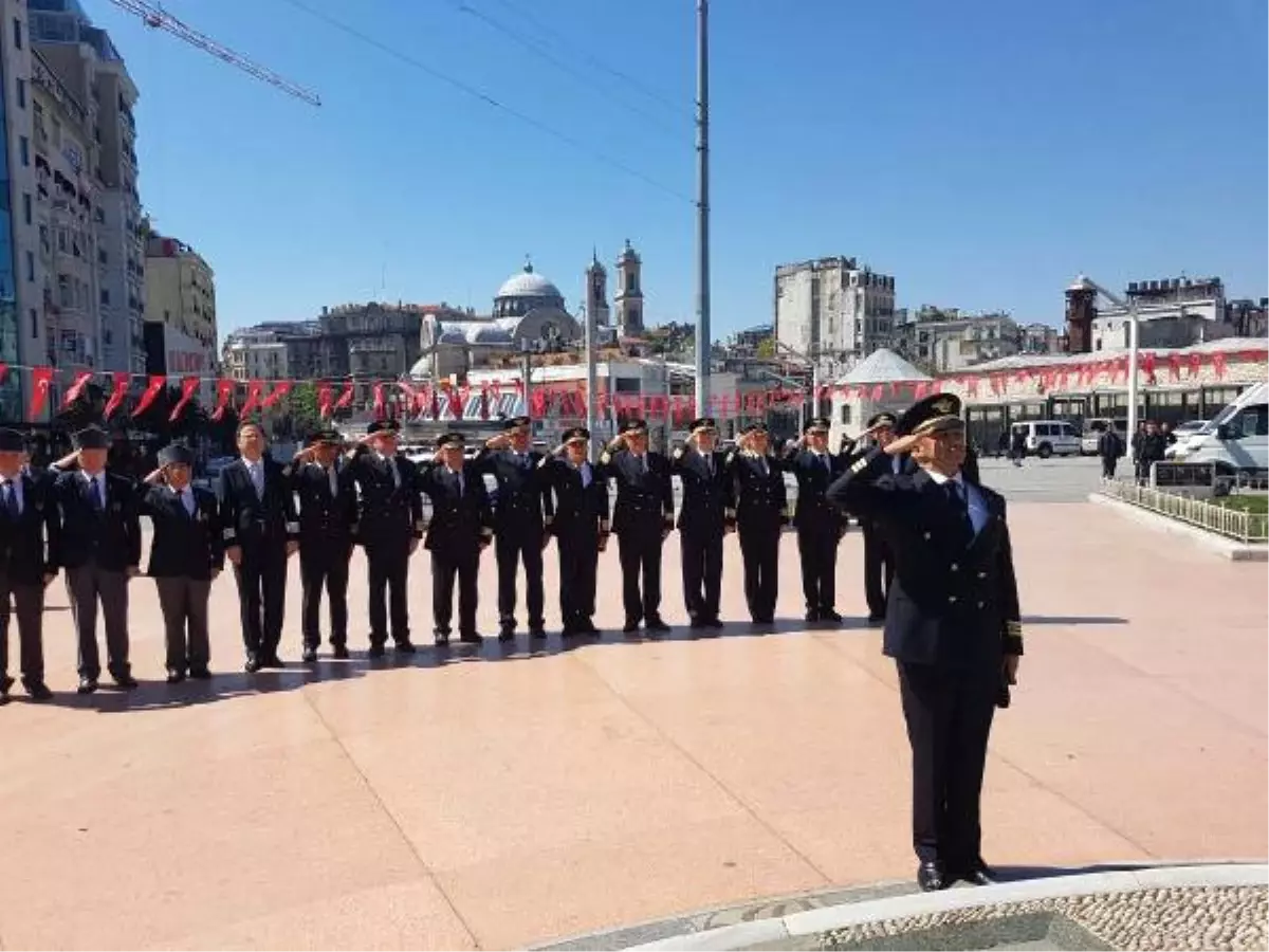 Pilotlar Günü Kutlanıyor