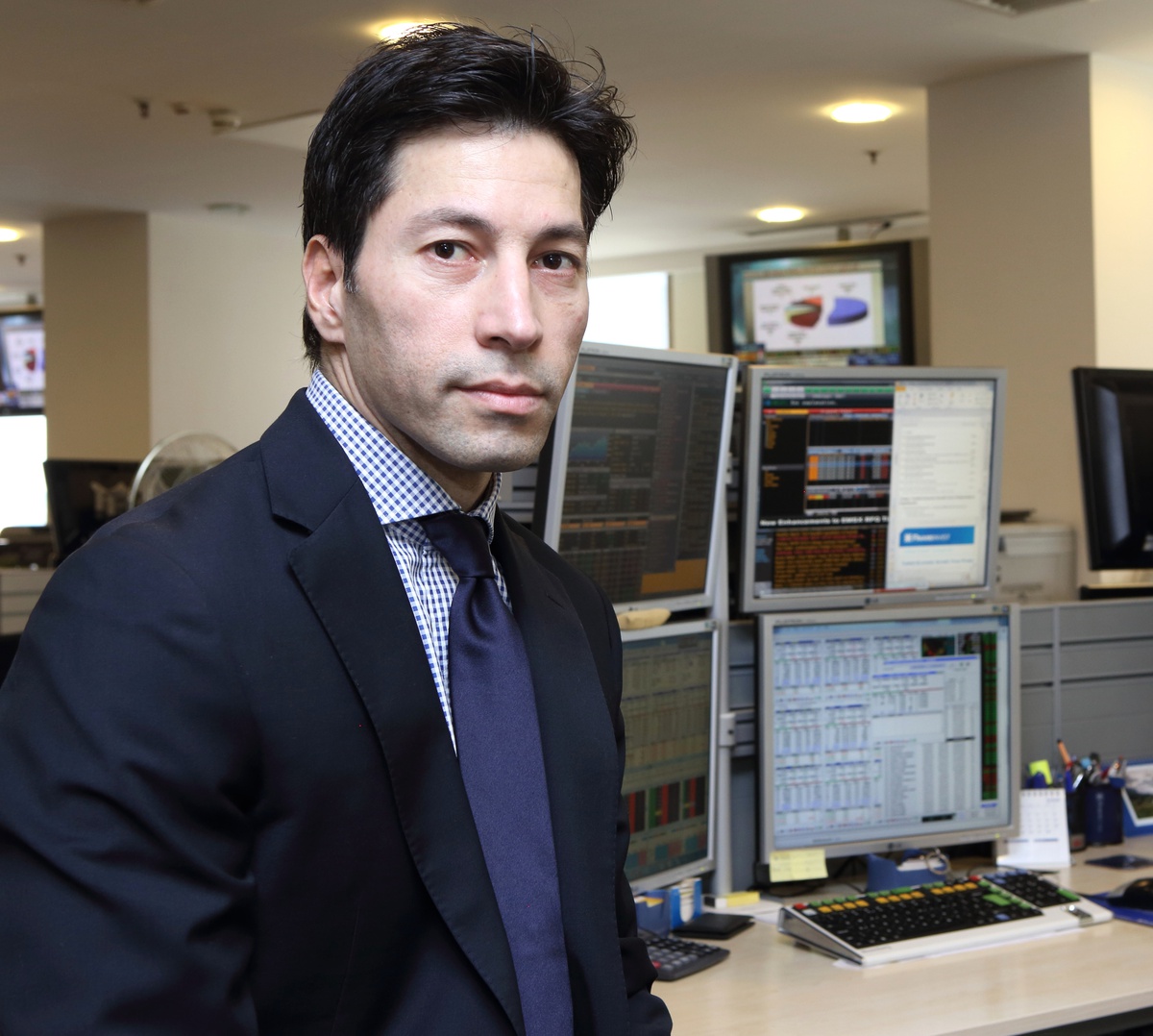 Qnb Finansportföy\'de Genel Müdür Ataması