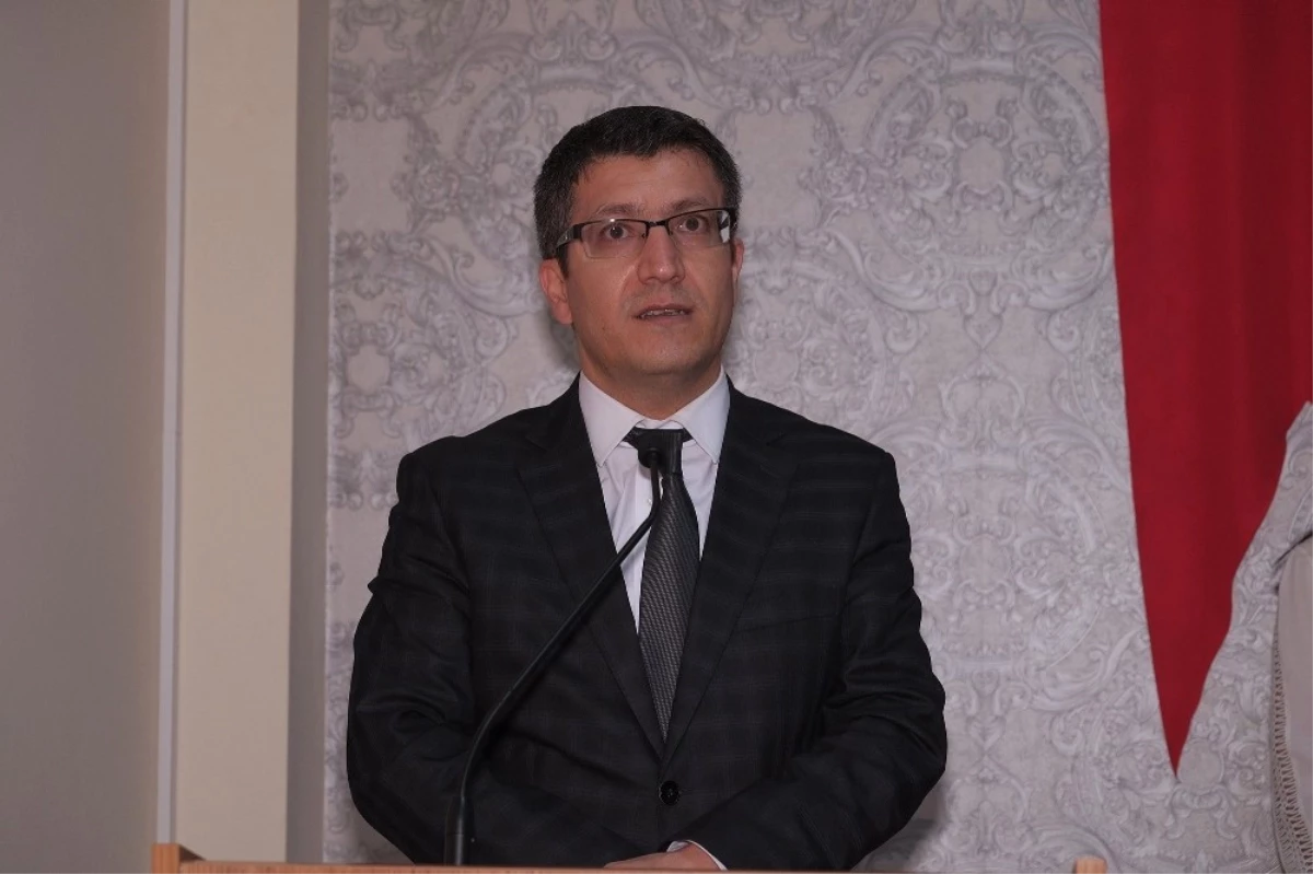 Rektör Prof. Dr. İbrahim Taş\'ın Üniversitenin Kuruluşunun 10\'uncu Yıl Kutlama Mesajı