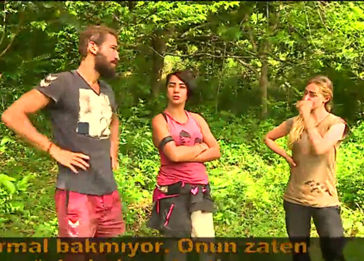 Sabriye O İsimle Aynı Potaya Girmek İstiyor!