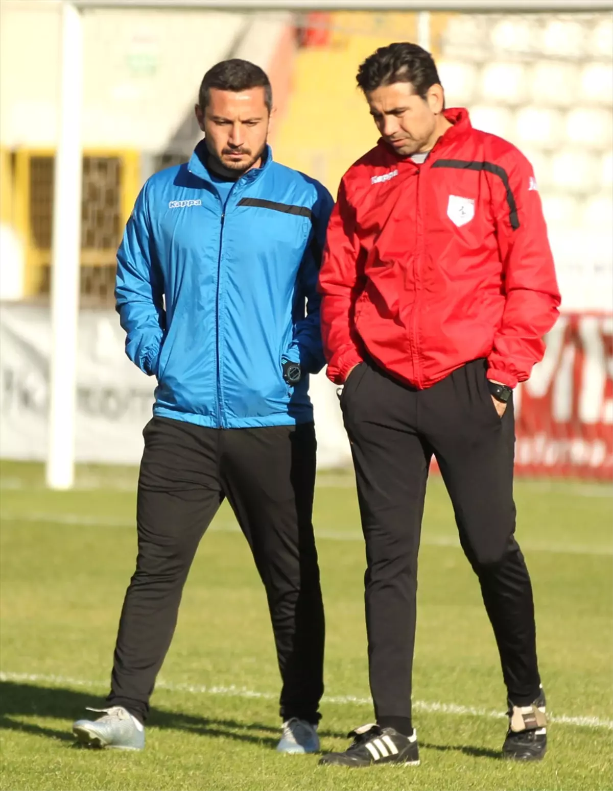 Samsunspor İçin Tehlike Geçmiş Değil