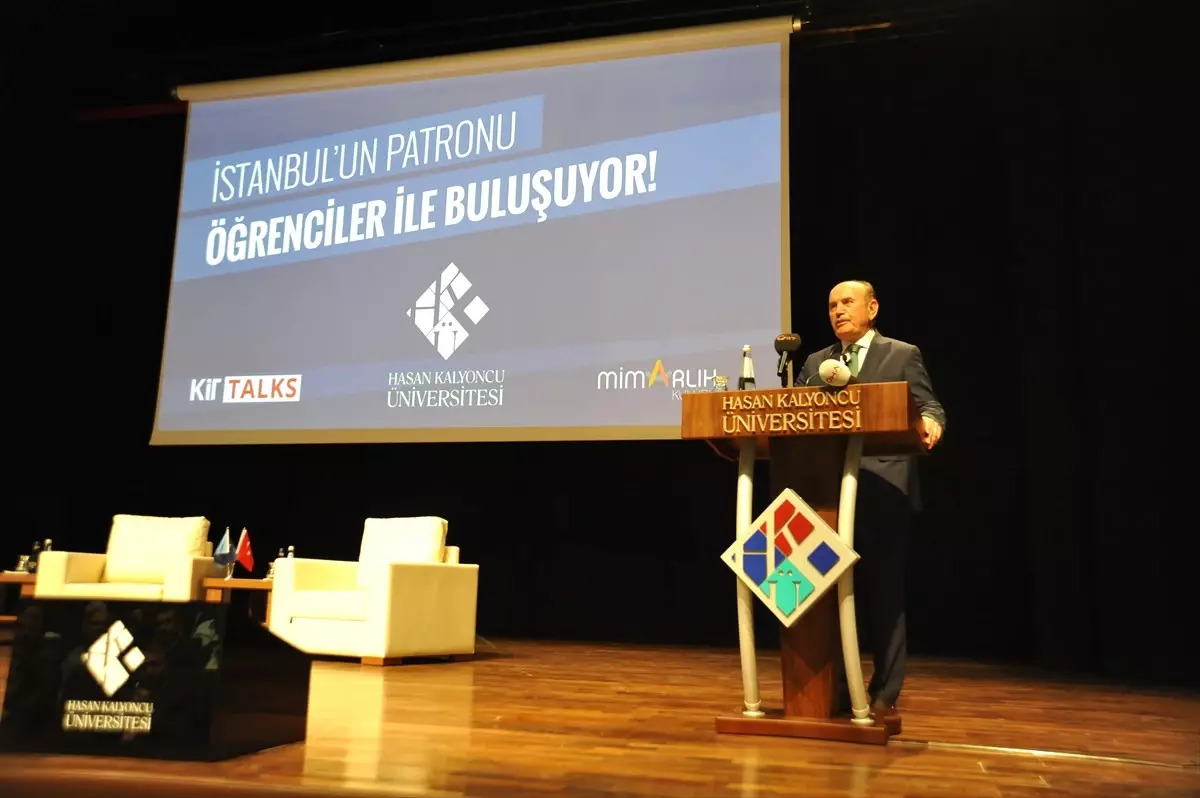 Siyaset, Liderlik ve Şehircilik" Konferansı