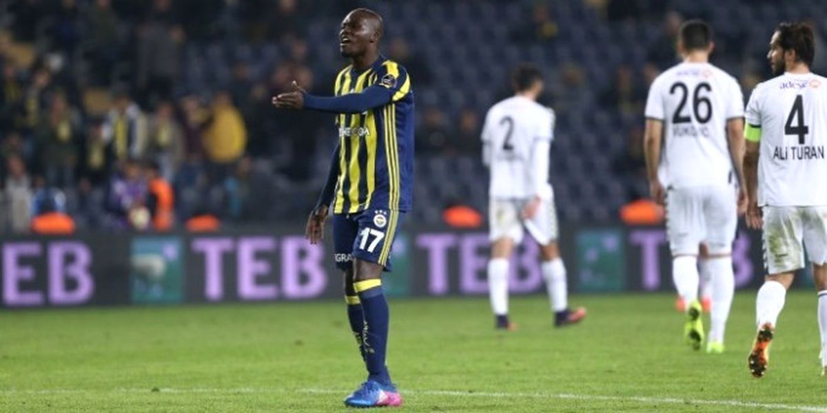 Sow, Fenerbahçe\'de Kalacak Mı?