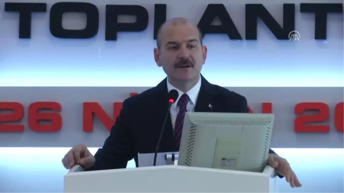 Soylu: "Her Göçün Bir Amacı Vardır"