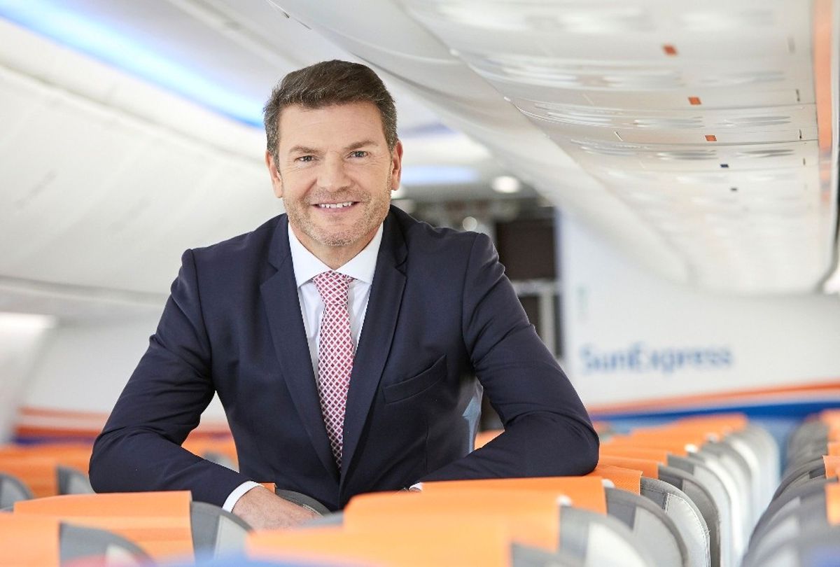 Sunexpress\'ten Antalya ve İzmir Turizmine Can Suyu