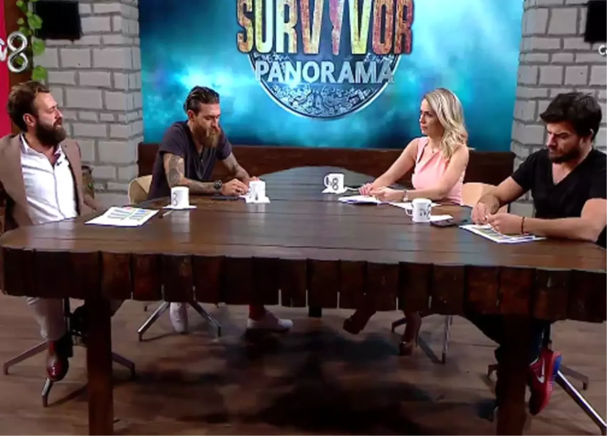 Survivor Panorama 80. Bölüm (12/11/2017)