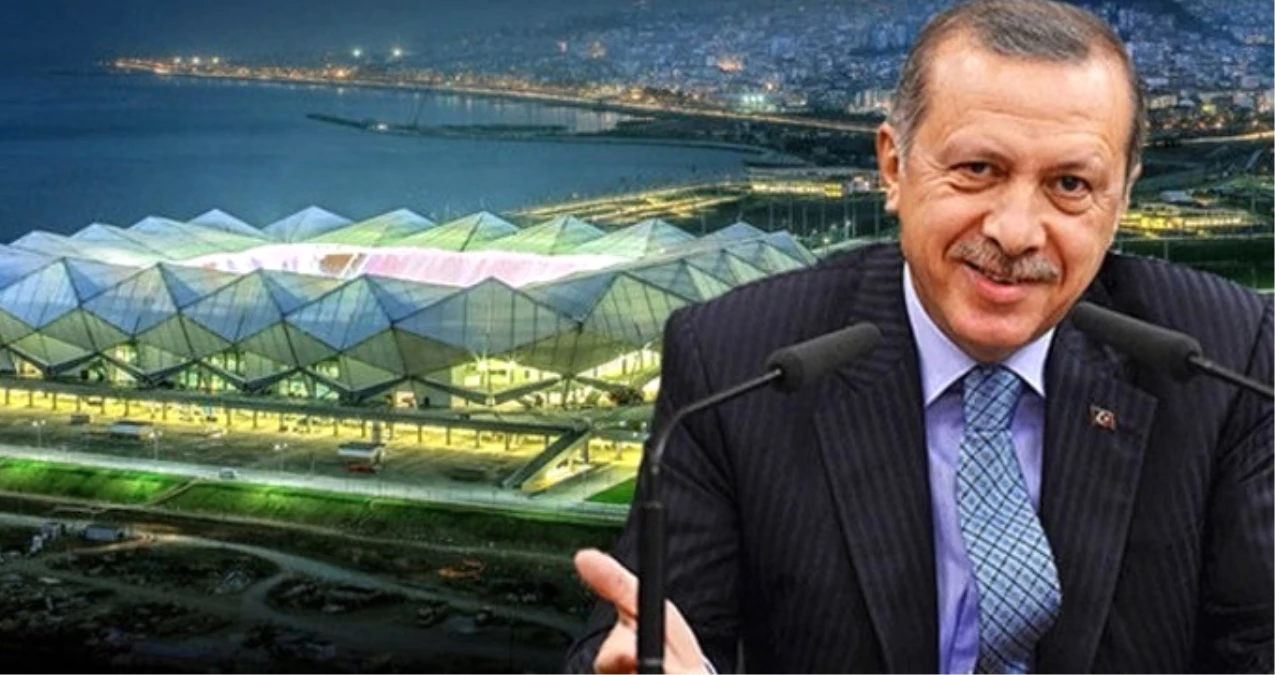 Trabzonspor Stadının Borç Nedeniyle Elektrik ve Doğalgazı Kesildi