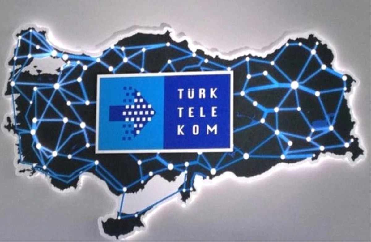 Türk Telekom\'dan İlk Çeyrekte 4,3 Milyar TL Gelir