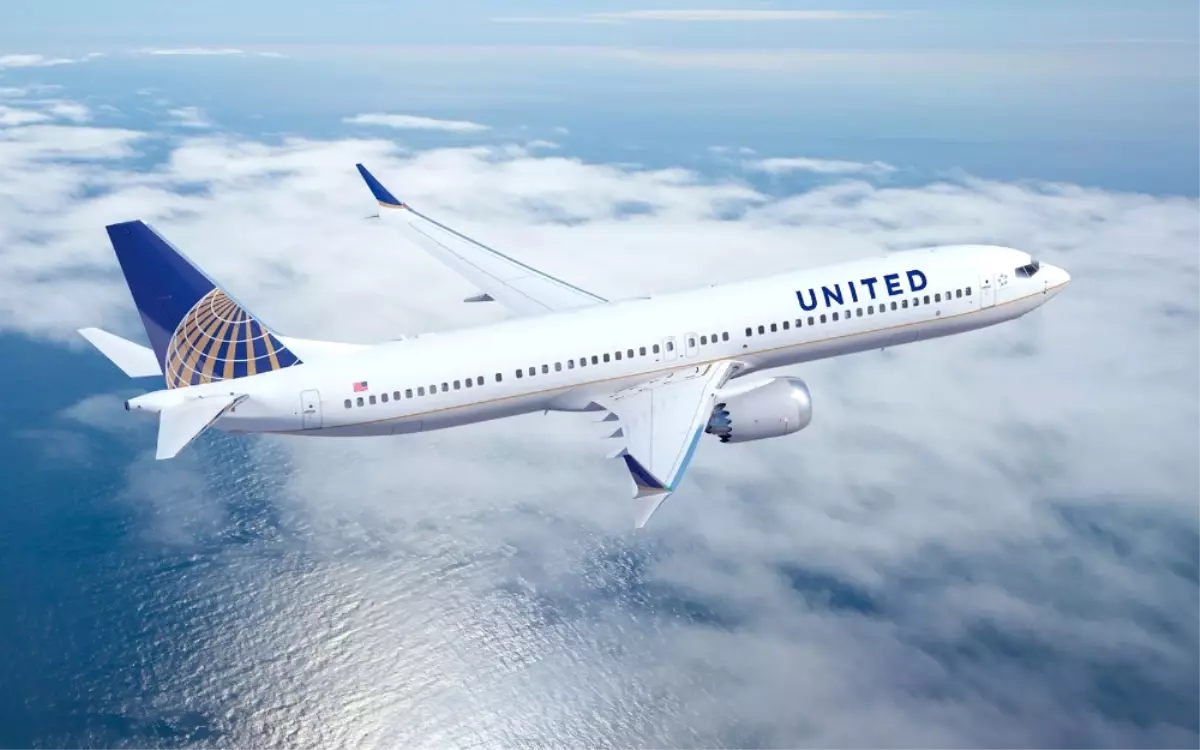 United Airlines\'ta Bu Kez de Tavşan Krizi Yaşanıyor