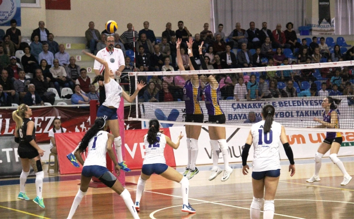 Voleybol: Vestel Venus Sultanlar Ligi