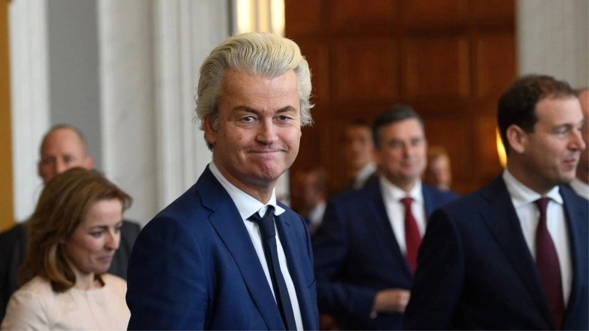 Wilders\'ten Suudi Arabistan\'ın Birleşmiş Milletler Kadın Komisyonu\'na Seçilmesine Tepki