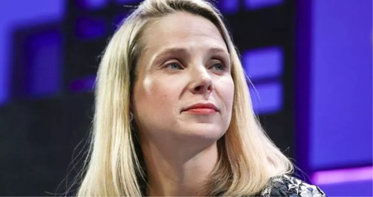 Yahoo\'nun CEO\'su 200 Milyon Dolar Tazminat Alacak