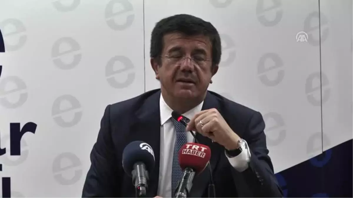 Zeybekci: "(Halk Oylaması) Siyasetteki Başarısı, Diğerinin Başarısızlığı Üzerine Bina Edilmiş Olan...