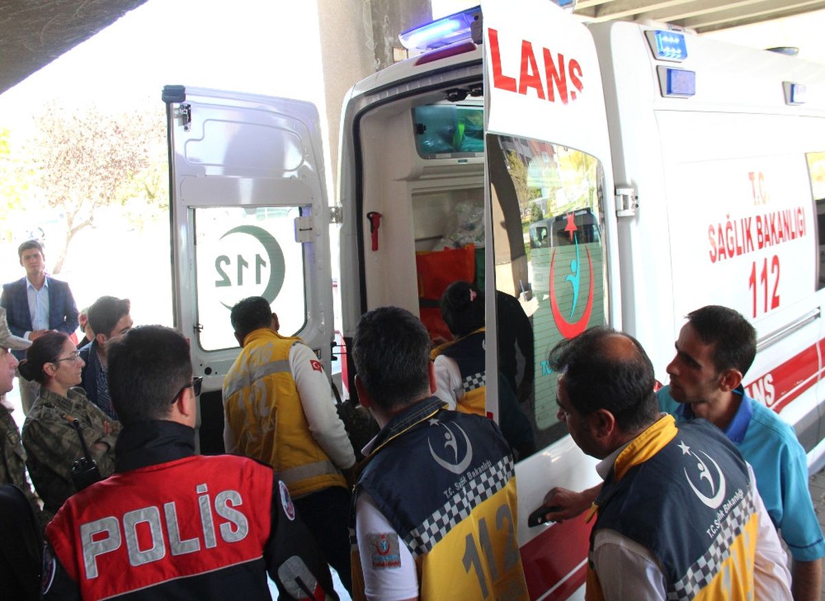 16 Teröristin Etkisiz Hale Getirildiği Operasyonda 1 Asker Yaralandı