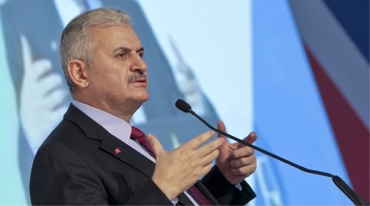 3-Başbakan Yıldırım Türkiye-Afrika Tarım Bakanları 1. Toplantısı ve Tarım İş Forumu\'nda Konuştu