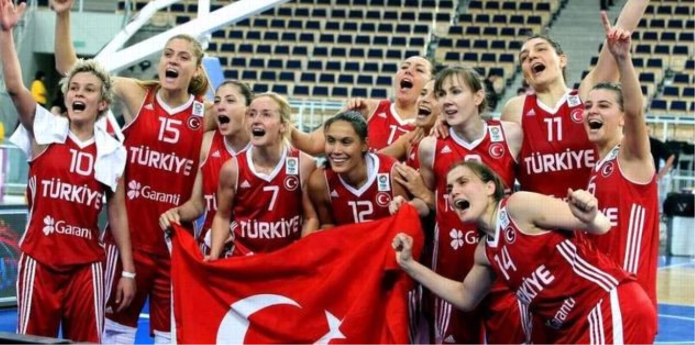 A Milli Kadın Basketbol Takımı Aday Kadrosu Açıklandı