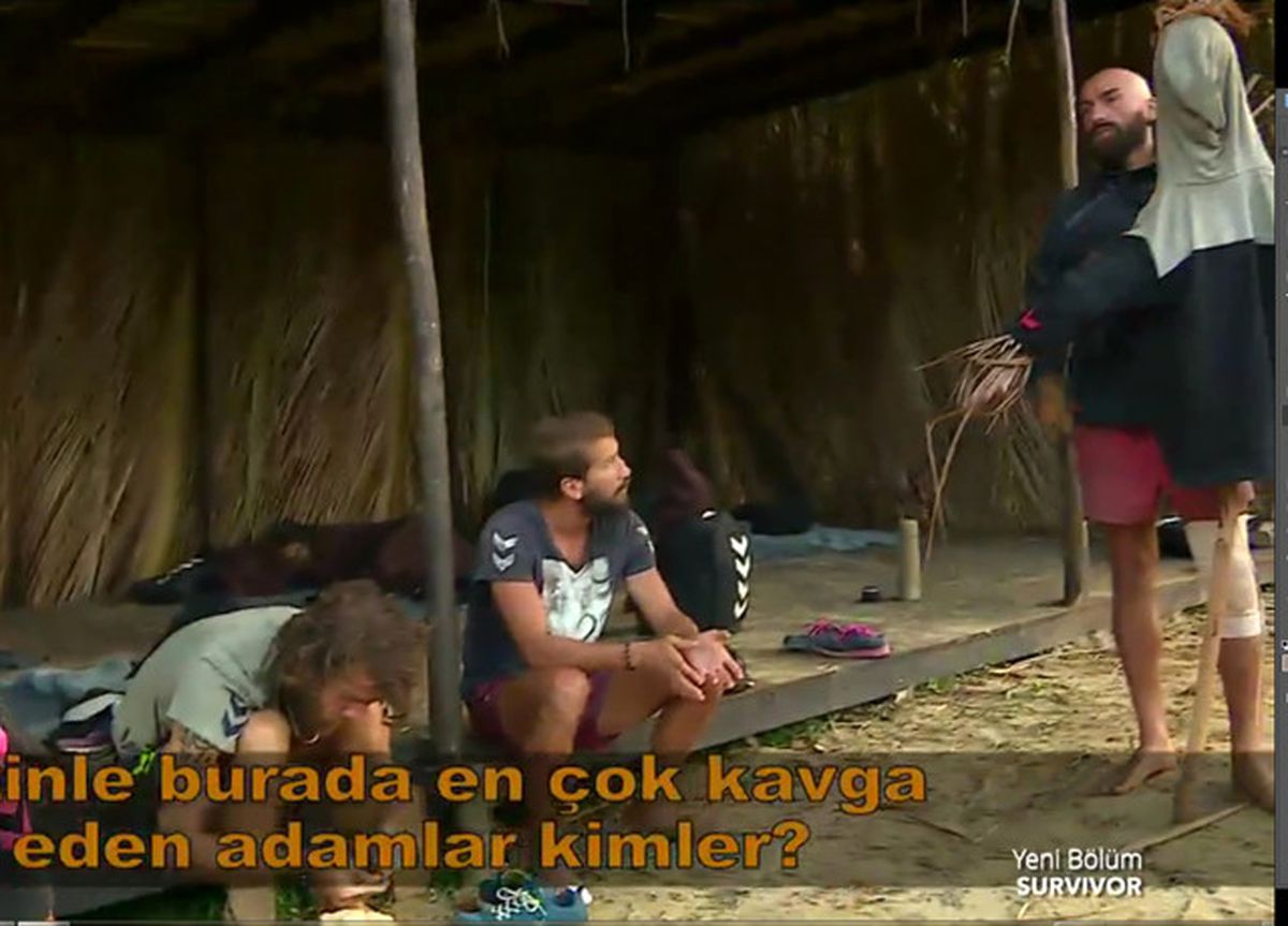 Adem, Gönüllüler\'le Dertleşti: \'Değişik Bir Kişiliği Var!\'
