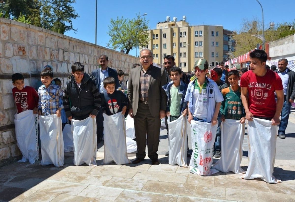 Adıyaman\'da Çocuk Şenliği Düzenlenecek